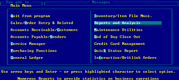 Britannia Screen Shot